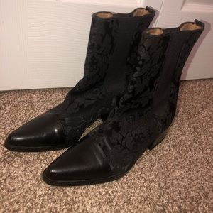 Vintage Kenneth Cole Boots